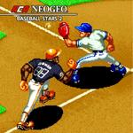 Cover for ACA NEOGEO BASEBALL STARS 2
