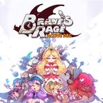 Cover for Active DBG: Brave's Rage