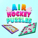 Cover for Air Hockey Puzzles