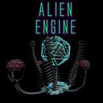Cover for Alien Engine
