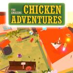 Cover for Amazing Chicken Adventures