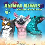 Cover for Animal Rivals: Nintendo Switch Edition
