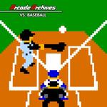Cover for Arcade Archives VS. BASEBALL