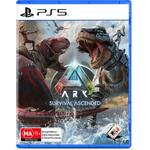 Cover for ARK: Survival Ascended