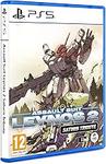 Cover for Assault Suit Leynos 2 Saturn Tribute /PS5