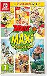 Cover for Asterix Maxi Collection /Nintendo Switch