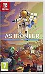 Cover for Astroneer /Nintendo Switch