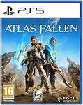 Cover for Atlas Fallen /PS5