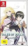 Cover for Bandai Namco Entertainment TALES OF XILLIA REMASTERED