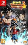 Cover for Bandai Namco Super Dragon Ball Heroes World Mission Nintendo Switch Games