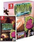 Cover for Baobabs Mausoleum: Grindhouse Edition /Nintendo Switch