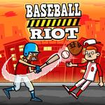 Cover for Baseball Riot