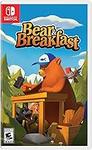 Cover for Bear and Breakfast ( Import) /Nintendo Switch