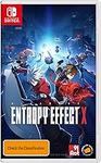 Cover for BlazBlue Entropy Effect X Deluxe Edition