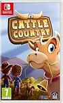Cover for Cattle Country /Nintendo Switch