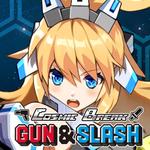 Cover for CosmicBreak Gun & Slash