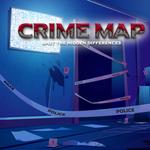 Cover for Crime Map: Spot the Hidden Differences