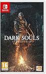 Cover for Dark Souls: Remastered (Nintendo Switch)