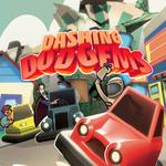 Cover for Dashing Dodgems