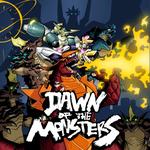 Cover for Dawn of the Monsters
