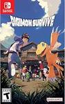 Cover for Digimon Survive