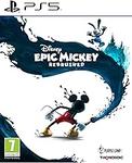 Cover for Disney Epic Mickey: Rebrushed /PS5