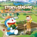 Cover for DORAEMON STORY OF SEASONS: Friends of the Great Kingdom