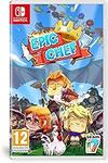 Cover for Epic Chef /Nintendo Switch