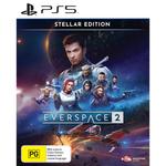 Cover for EVERSPACE 2: Stellar Edition