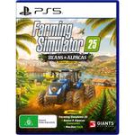 Cover for Farming Simulator 25: Beans & Alpacas Edition