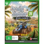 Cover for Farming Simulator 25: Beans & Alpacas Edition