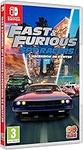 Cover for Fast and Furious: Spy Racers Rise of SH1FT3R /Nintendo Switch