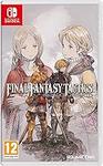 Cover for FINAL FANTASY TACTICS – The Ivalice Chronicles (Nintendo Switch)