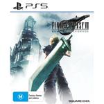 Cover for Final Fantasy VII Remake INTERGRADE