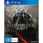 Cover for Final Fantasy XIV Online: Stormblood