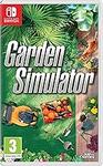 Cover for Garden Simulator /Nintendo Switch