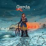 Cover for Gerda: A Flame in Winter