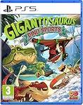 Cover for Gigantosaurus: Dino Sports /PS5