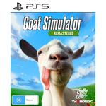 Cover for Goat Simulator: Remastered