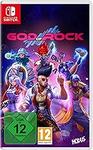 Cover for God of Rock (DE/Multi in Game) /Nintendo Switch
