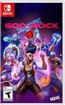 Cover for God of Rock (NSW)