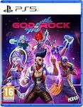 Cover for God of Rock (PS5)