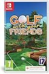 Cover for Golf With Your Friends (Code in a Box) /Nintendo Switch