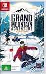 Cover for Grand Mountain: Adventure Wonderlands