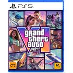 Cover for Grand Theft Auto VI