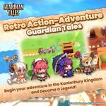 Cover for Guardian Tales