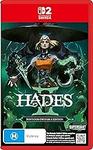 Cover for Hades II