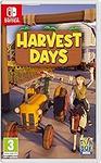 Cover for Harvest Days: My Dream Farm /Nintendo Switch
