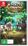 Cover for Harvest Moon: Echoes of Teradea