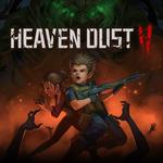 Cover for Heaven Dust 2